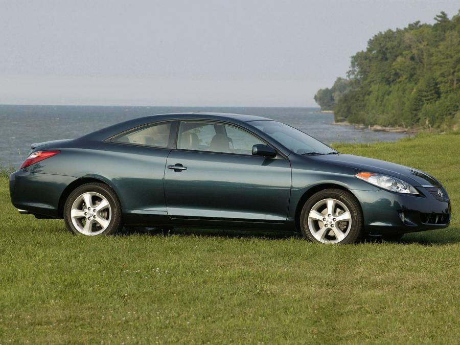  Toyota Camry Solara Coupe 2004 года  (фото 10 из 36)